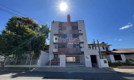Apartamento com 1 quarto à venda na Avenida João Pessoa, 1554, Santo Inácio, Santa Cruz do Sul