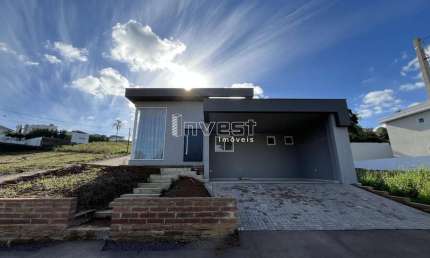Casa com 2 quartos à venda na Rua Atenas, 375, Jardim Europa, Santa Cruz do Sul