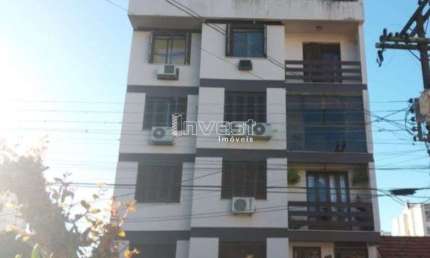 Apartamento a venda no centro de Santa Cruz do Sul com 3 dormitórios (1 suíte)