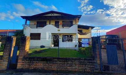 Casa com 3 quartos à venda na Rua Olaria, 240, Schulz, Santa Cruz do Sul, 260 m2 por R$ 850.000