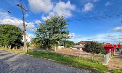 Terreno à venda na Rua Adolfo Werner, 443, Centro, Vera Cruz