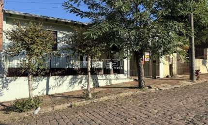 Casa 3 dormitórios à venda Senai Santa Cruz do Sul/RS