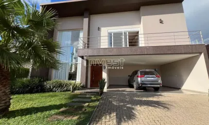 Casa em Condomínio Fechado em Santa Cruz do Sul - RS