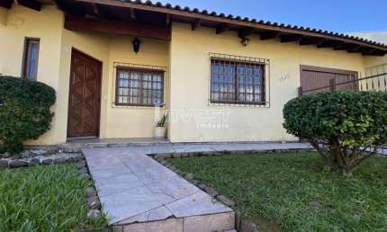 Casa com 3 quartos à venda na Rua Fernando Abott, 1546, Goiás, Santa Cruz do Sul