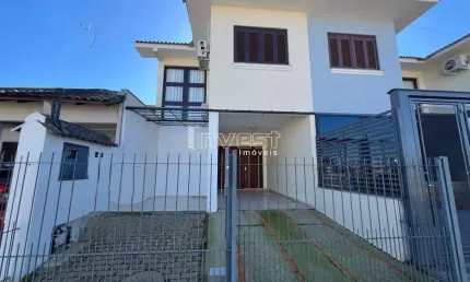 Duplex com 3 dormitórios (suíte) á venda em Santa Cruz do Sul