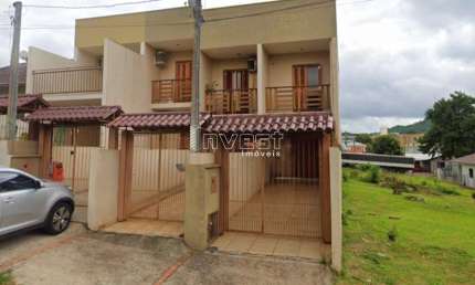 Duplex à venda em Santa Cruz do Sul - Bairro Ana Nery