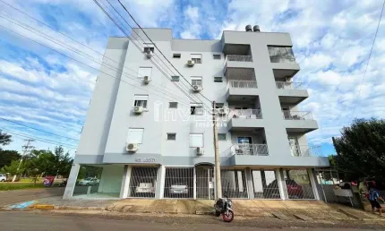 Apartamento à venda em Santa Cruz do Sul - Próximo da UNISC