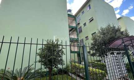 Apartamento com 2 quartos à venda na Rua Frederico Guilherme Bartolomay, 130, Faxinal Menino Deus, Santa Cruz do Sul