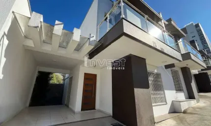 Apartamento com 3 quartos à venda na Rua Pastor Hildebrand, 16, Centro, Santa Cruz do Sul