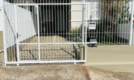 GEMINADO SEMIMOBILIADO DE 02 DORMITÓRIOS NO BAIRRO ARROIO GRANDE EM SANTA CRUZ D