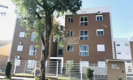 Apartamento à venda de 2 dormitórios no Bairro Avenida em Santa Cruz do Sul -RS