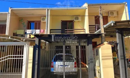 Apartamento com 2 quartos à venda na Rua Colômbia, 77, Bonfim, Santa Cruz do Sul