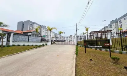 Apartamento de dois dormitórios à venda em santa cruz do sul - rs