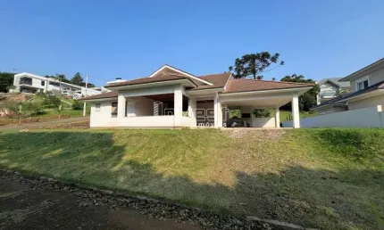 Casa em condomínio fechado com 3 quartos à venda na Rua das Margaridas, 00, Country, Santa Cruz do Sul