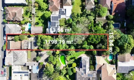 Terrenão com 1.798,79m² no centro de Santa Cruz do Sul