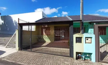 Casa com 2 quartos à venda na Rua Olaria, 36, Schulz, Santa Cruz do Sul