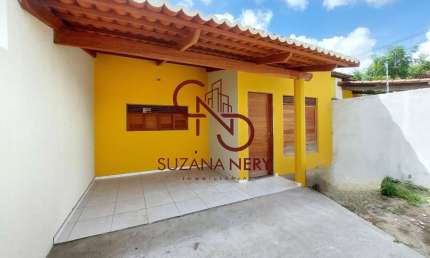Casa com 2 quartos à venda na Rua João Araújo Da Silva, Cajupiranga, Parnamirim