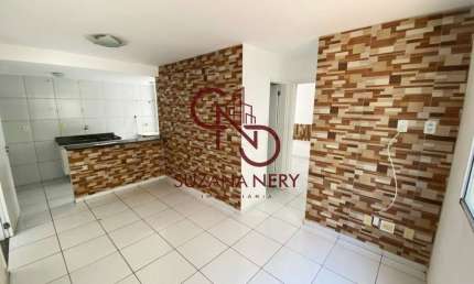 APARTAMENTO 2 QUARTOS NO RESIDENCIAL PARQUE DAS ARVORES
