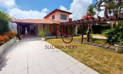 Casa com 8 quartos à venda na Rua Jose Alves Flor, 3711, Candelária, Natal