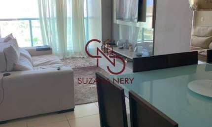 APARTAMENTO NO CONDOMÍNIO PARADISE VILLAGE EM CAPIM MACIO