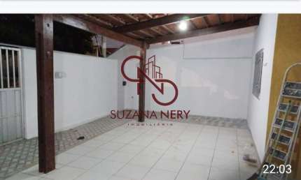Casa com 4 quartos à venda na Rua Serra Cajazeira, 90, Nova Parnamirim, Parnamirim