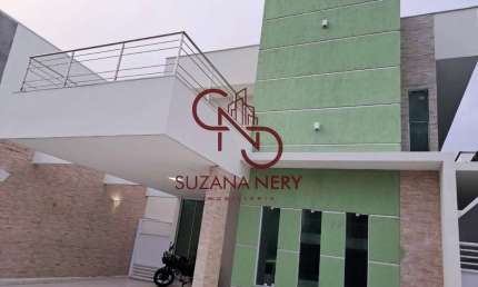 CASA DUPLEX NO CONDOMÍNIO FAZENDA PARK EM PARNAMIRIM