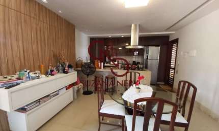 Casa com 3 quartos à venda na Rua Doutora Nívea Madruga, 05, Lagoa Nova, Natal