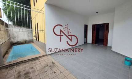 CASA COM 6 QUARTOS EM NOVA PARNAMIRIM - PARNAMIRIM/RN