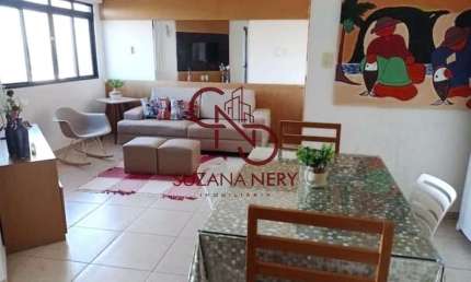 Apartamento com 2 quartos à venda na Avenida Estrela do Mar, 2255, Ponta Negra, Natal