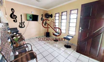 Casa com 3 quartos à venda na R. Gastão Mariz De Faria, Nova Parnamirim, Parnamirim