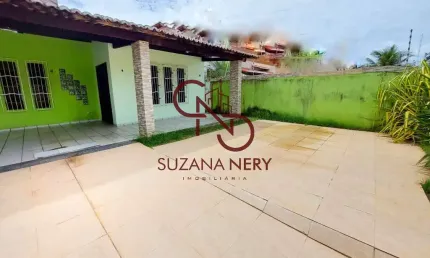 Casa com 3 quartos à venda na R. Gastão Mariz De Faria, Nova Parnamirim, Parnamirim