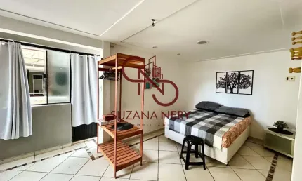 Apartamento com 1 quarto à venda na Avenida Presidente Café Filho, 836, Praia do Meio, Natal