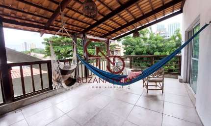 CASA DUPLEX EM EXCELENTE LOCALIZAÇÃO NA PRAIA DE PONTA NEGRA - NATAL