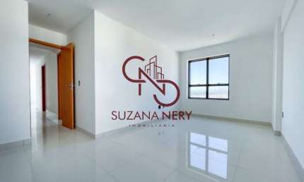APARTAMENTO COM 3 SUITES NO CONDOMÍNIO RESIDENCIAL DIEGO VELAZQUEZ