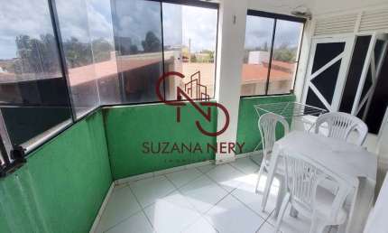 Apartamento com 2 quartos à venda na Avenida Praia de Cotovelo, 2797, Cotovelo (Distrito Litoral), Parnamirim