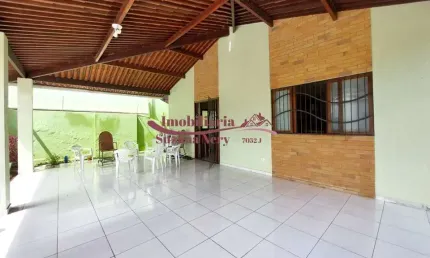 Casa com 3 quartos à venda na Rua Tomás Matias, 122, Nova Parnamirim, Parnamirim