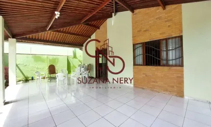 Casa com 3 quartos à venda na Rua Tomás Matias, 122, Nova Parnamirim, Parnamirim