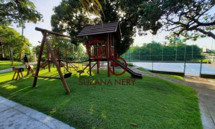 Terreno no Condominio Club Bosque do coqueiral à 7KM  da praia de Cotovelo, Parnamirim-RN
