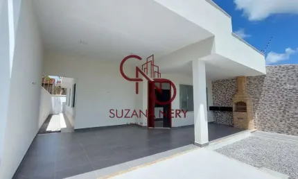 Casa com 3 quartos à venda na Rua Rio Largo, 60, Emaús, Parnamirim