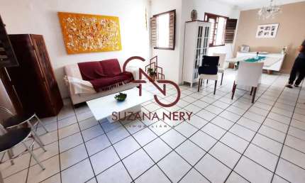 Casa com 4 quartos à venda na Rua Comerciário Carlos Serrano, 2001, Lagoa Nova, Natal