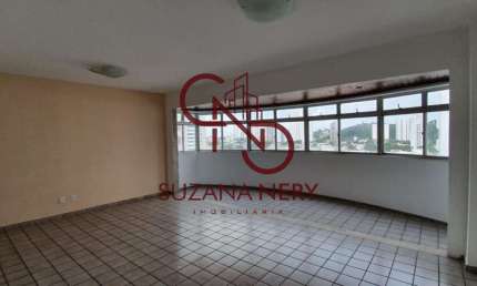 Apartamento com 4 quartos à venda na Rua Açu, 501, Tirol, Natal