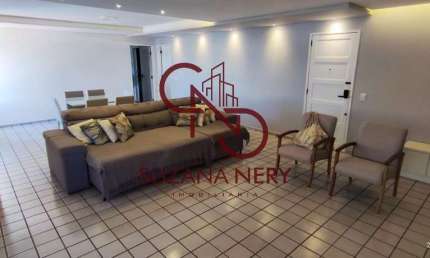 Apartamento com 4 quartos à venda na Rua Francisco Borges de Oliveira, 1288, Lagoa Nova, Natal