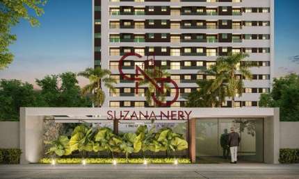 Apartamento com 2 quartos à venda na Rua da Saudade, 838, Lagoa Nova, Natal
