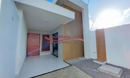 Casa com 2 quartos à venda na Rua Parque Jucupiranga, 2858, Nova Esperança, Parnamirim
