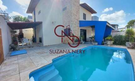 Casa com 3 quartos à venda na Rua Presbítero Francisco Oliveira, 125, Ponta Negra, Natal