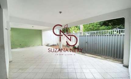 CASA COM 3 QUARTOS NO BAIRRO DA ZONA NORTE - POTENGI