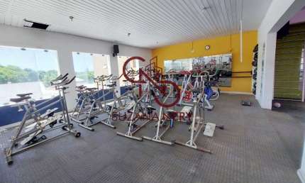 Prédio comercial pronto para academia em Lagoa Nova