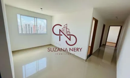 APARTAMENTO COM 2 QUARTOS NO CONDOMÍNIO TORRES DAS DUNAS EM LAGOA SECA