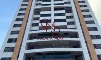 Apartamento com 109 M² no Condomínio Ravissant em Candelária