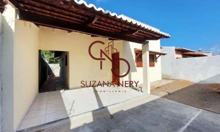 Casa com 2 quartos à venda na Rua Noemia Andrade dos Santos, 1171, Cajupiranga, Parnamirim